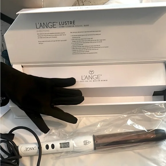 Lange top 32mm wand